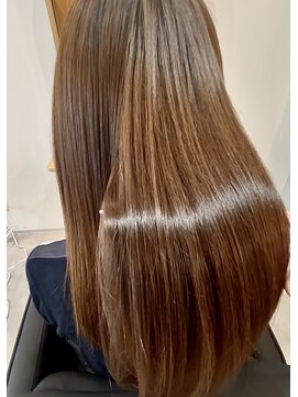 ソア(soar) 髪質改善ストレート