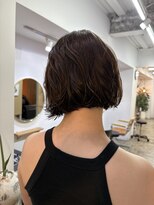 アル 心斎橋(alu)&nbsp;ミニボブ