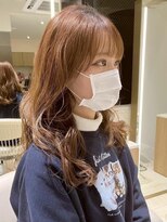 コンティロミー(CONTI ROMMY.)&nbsp;20代～50代☆ロングレイヤーカット☆髪質改善くすみベージュ