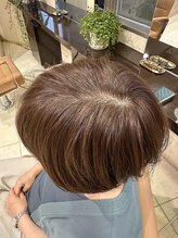 【脱白髪染め】の選択肢