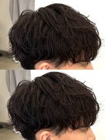 エヌ(Nn)&nbsp;シャドウパーマ