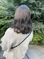 カノイ(KANOI) ダークグレージュ