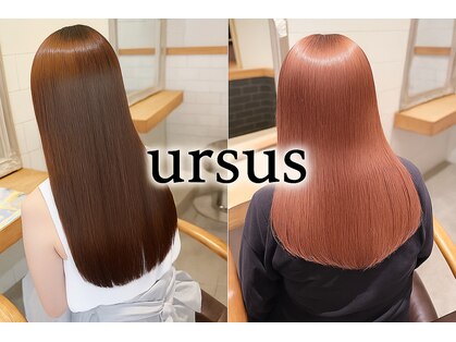 アーサス ヘアー デザイン 鎌ヶ谷駅前店(Ursus hair Design by HEADLIGHT)の写真