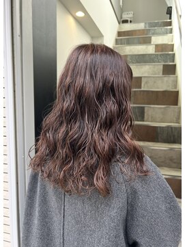 ゴーズゴードットビー 吉祥寺(go s go .b) 【gosgoタカハシ】ロングパーマ/パーマ/ウェーブヘア