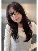 バロンフェム(baLon.fem) 【Stylist 本田愛】ふわふわレイヤー