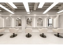 Reuna 塚口【レウーナ】【1月中旬 NEW OPEN(予定)】の雰囲気(曲線ライトが象徴する唯一無二のデザイン♪)