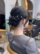 ロンドジェネルーズ 柏(Lond generous)&nbsp;マロンベージュ/ボブ/前髪/レイヤー/小顔/髪質改善/縮毛矯正柏駅