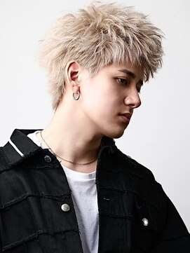 ネクスト 渋谷(NEXT) MEN’S HAIR/波巻ツイストスパイラル/フェザーパーマ/渋谷ア