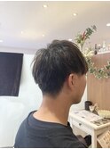 【L by first】さりげないハイライト