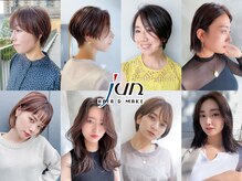 サロン ド ジュン 伊勢崎店