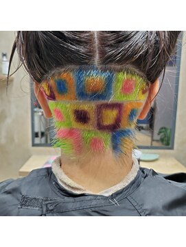 ゼットサロン(Z SALON) trp 白髪染め/白髪染めを使わない白髪染め/ハイライト/円山/ボブ