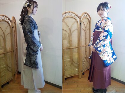 ヘアスペーストップポイントの写真