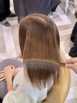 ロンドアベニール 北千住(Lond avenir)&nbsp;髪質改善/縮毛矯正/レイヤー/大人ガーリー/似合わせカット北千住