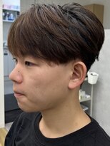 ナム 錦糸町(NAM)&nbsp;MEN’S HAIR/波巻ツイストスパイラル/フェザーパーマ/錦糸町