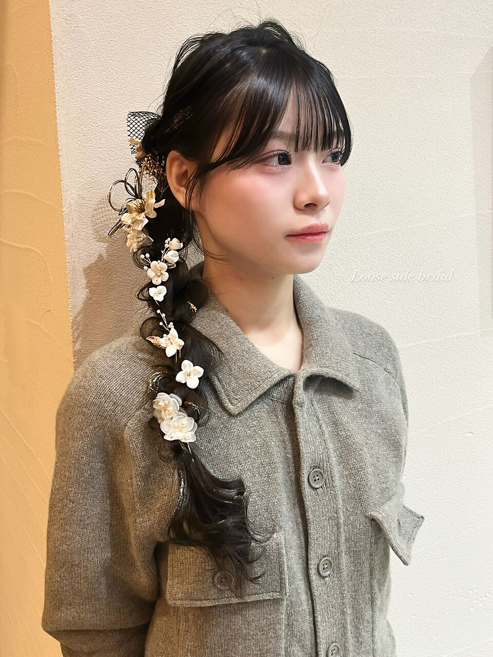 2026年冬】ヘアセットの髪型・ヘアアレンジ｜いわき・福島・その他福島