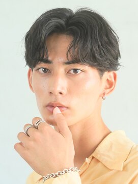 フィフス 札幌大通(fifth) 札幌大通メンズパーマシャドウパーマ無造作パーマメンズカット