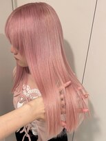 ペレ アネックス 大阪梅田茶屋町店(PELE ANNEX)&nbsp;黒髪/クラゲヘアー/オリーブグレー/小顔/ココアベージュ/梅田 