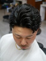 スウェル(SWELL)&nbsp;大人男髪　ラルフカール