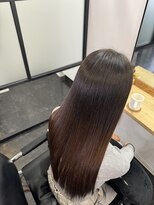 エスカーラ 町田(THE ESCALA)&nbsp;縮毛矯正/髪質改善/美髪矯正/20代/30代/ストレート