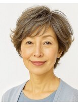 ビューティーミュージアム モア Beauty Museum MORE&nbsp;ミセスヘア