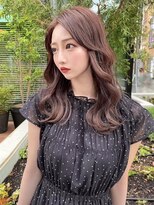 ロンド ラマ 岐阜(Lond bla-ma)&nbsp;色っぽ韓国風ロング