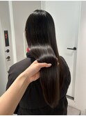 髪質改善トリートメント/システムトリートメント/ツヤ髪/美髪