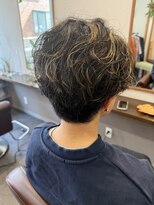 西大島の美容室&nbsp;ショート