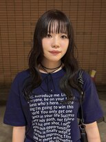 ビーハイブ 仙台駅前店(Behive)&nbsp;ロング×レイヤー×20代、30代