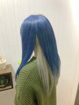 ミー 新宿(MII) /ダブルカラー/髪質改善/新宿/MII/ミイ