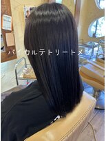 ヘアーサロン ビンブンバン(hair salon bim bum bam)&nbsp;バイカルテトリートメント