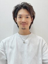 リットヘアープラス 方南町店(litto hair+) 岡田 哲也
