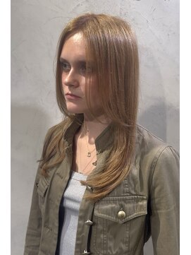 トクヤマサロンニューヨーク(TOKUYAMA SALON NEW YORK) 海外レイヤー