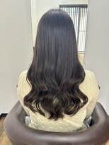 ルルズ(LULUS)&nbsp;京都駅オリーブベージュオリーブブラウンオリーブカラーブリーチ