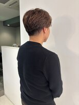 アーティ(aaty) メンズニュアンスパーマ