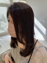 スタイル 新百合ヶ丘(STYLE)&nbsp;ローレイヤー×グレージュ