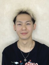 アン(Hair make un)&nbsp;藤田 輝