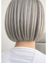 アンフィ ヘアー(Amphi hair)&nbsp;アッシュゴールド