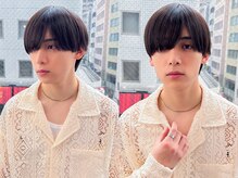 【メンズ支持多数】ON/OFFどちらも決まる！骨格を綺麗に見せる実力派メンズカット☆