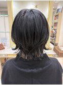 30代40代50代ショートボブくびれレイヤーボブマレットウルフ