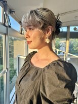 クルール(couleur)&nbsp;お呼ばれアレンジ