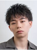 2wayルーズショート