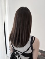 ネオリーブシェリエ 浅草店(Neolive cherie)&nbsp;グレージュカラー/艶髪