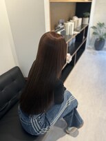 ルーカス 南船場 本町(Lucas)&nbsp;心斎橋・南船場で叶う♪髪質改善でつくるツヤ美髪