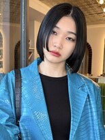 ザ スリック(THE SLICK) 縮毛矯正ショート|伸ばしかけもすっきり