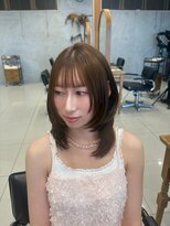 カノエ 防府田島店(canoe)&nbsp;レイヤースタイル