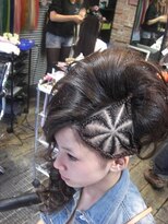 トリックストア(TRICK STORE)&nbsp;コーンロウ＆セット