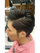 モダンタイムス 西谷店 キレ男のカラーリング!