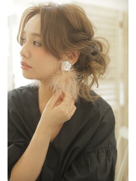 フレア志ミラーレ(flare) モテアップ