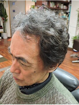 ユニサロンクボタ ショートウェーブ