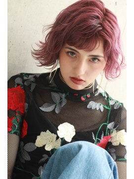 アンククロス 表参道(ANKH CROSS) パリスモーヴピンク